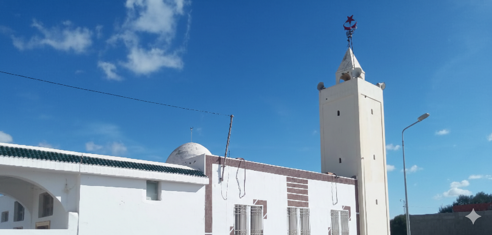 جامع الهداية -منزل شاكر