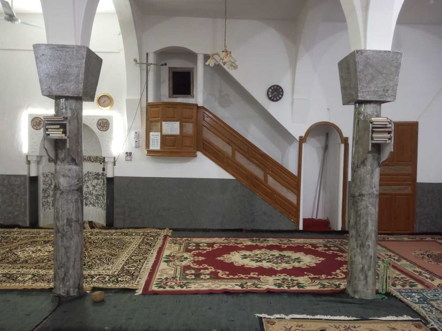 جامع الهداية -منزل شاكر