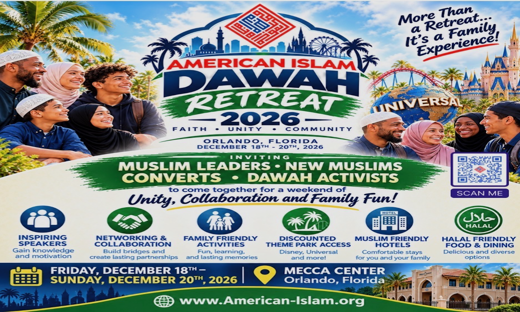 DAWAH RETREAT