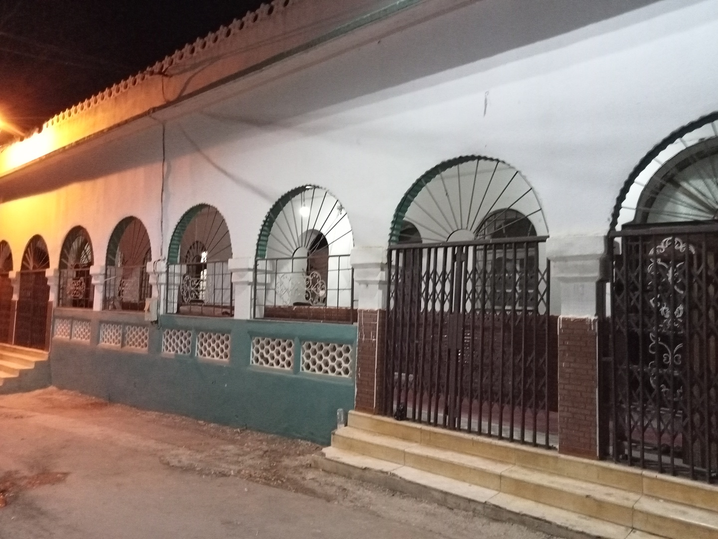 مسجد العربي التبسي البوني عنابة