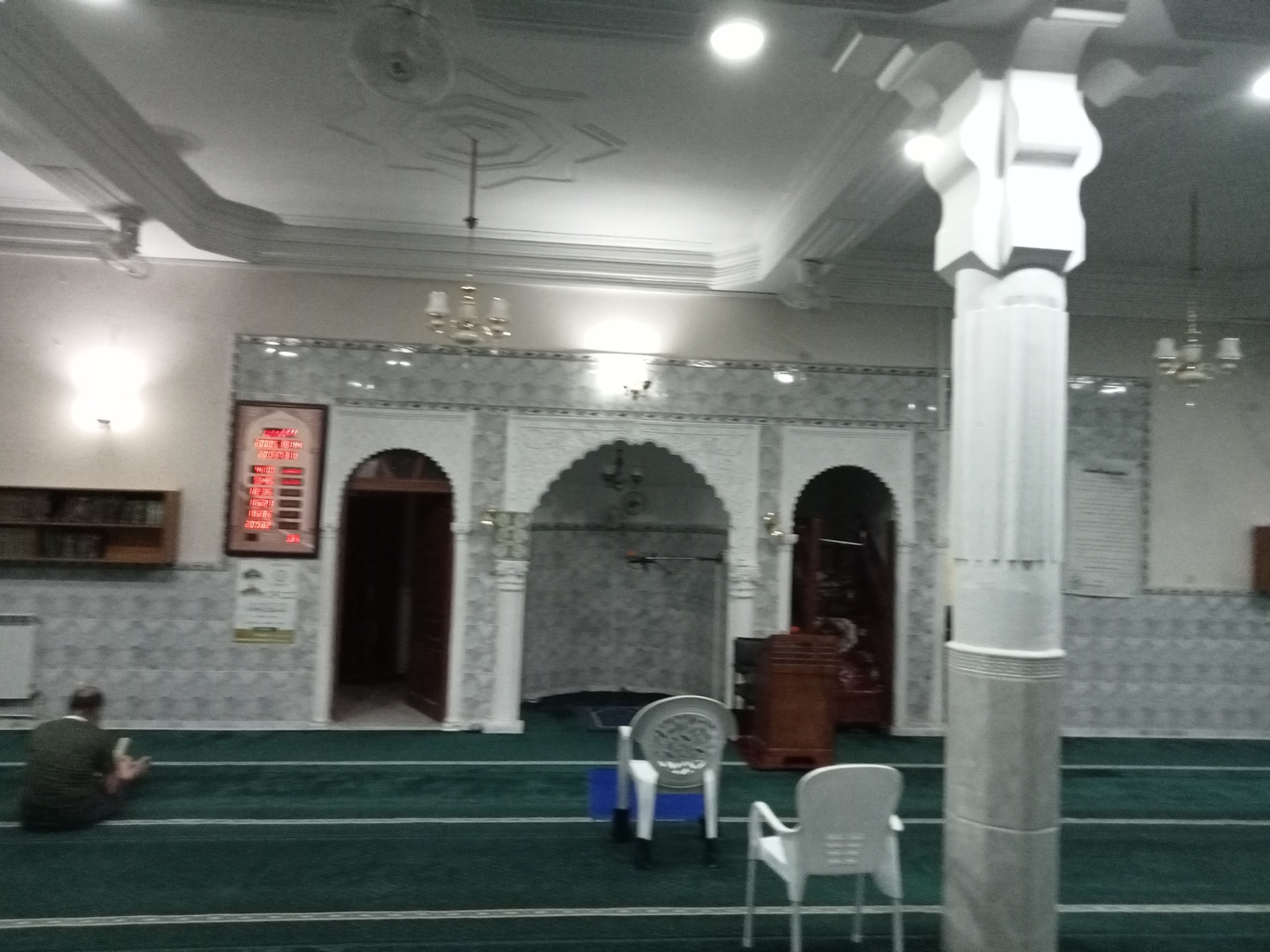 مسجد العربي التبسي البوني عنابة