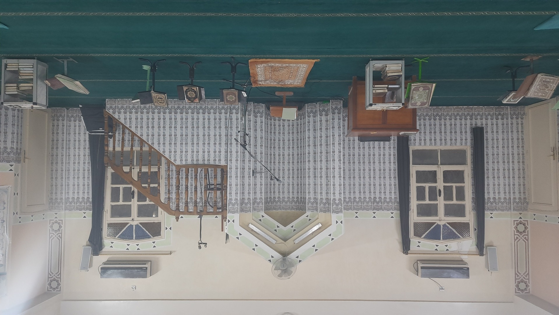 مسجد الشيخ عبد الكريم قمازي