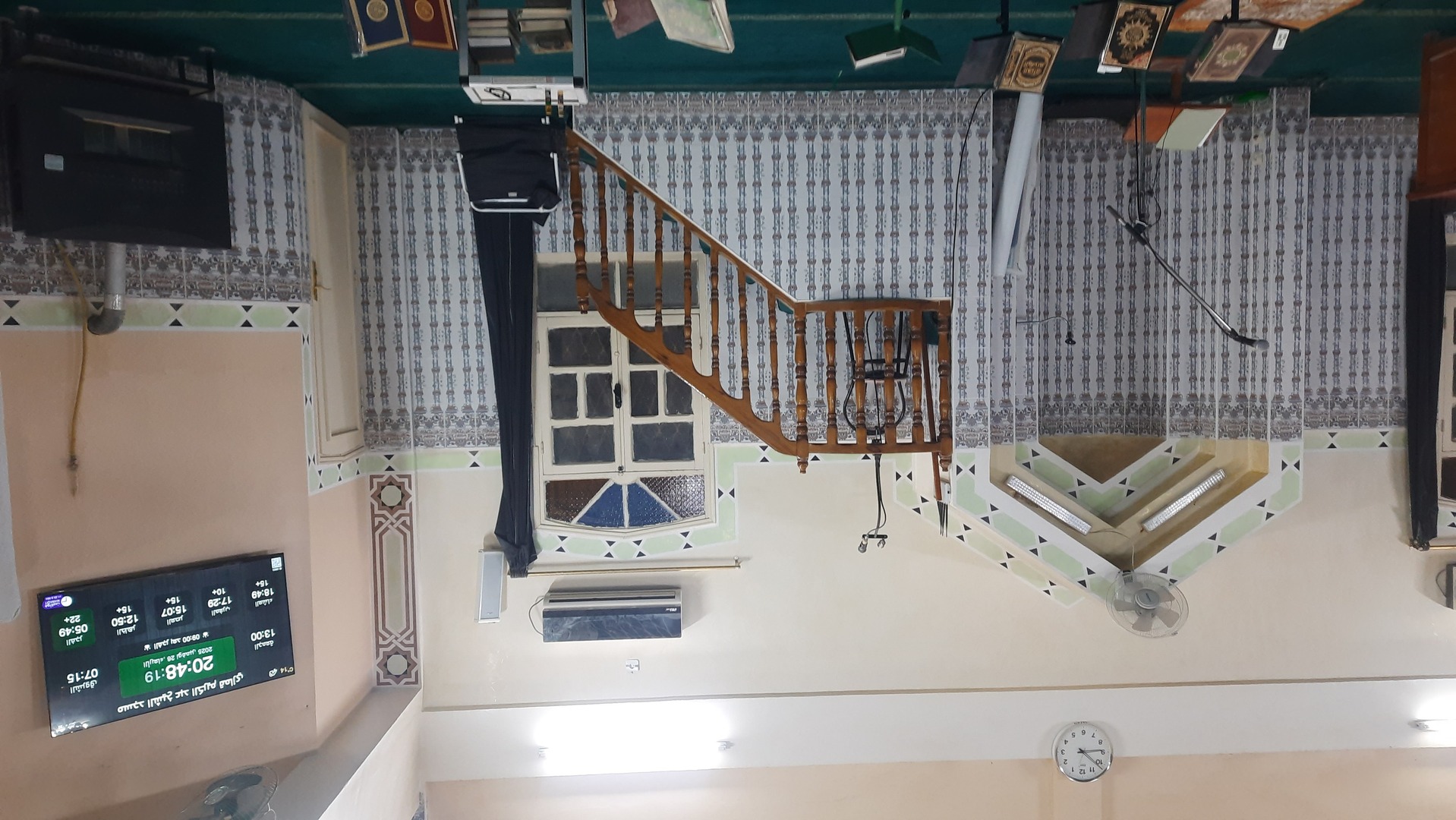 مسجد الشيخ عبد الكريم قمازي