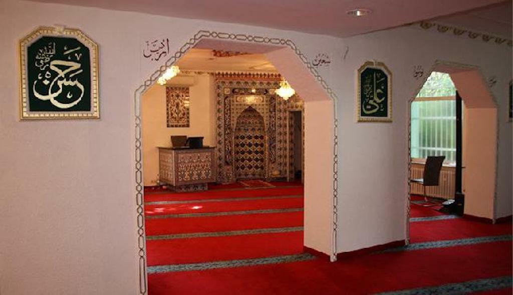 Pak Masjid Neuss