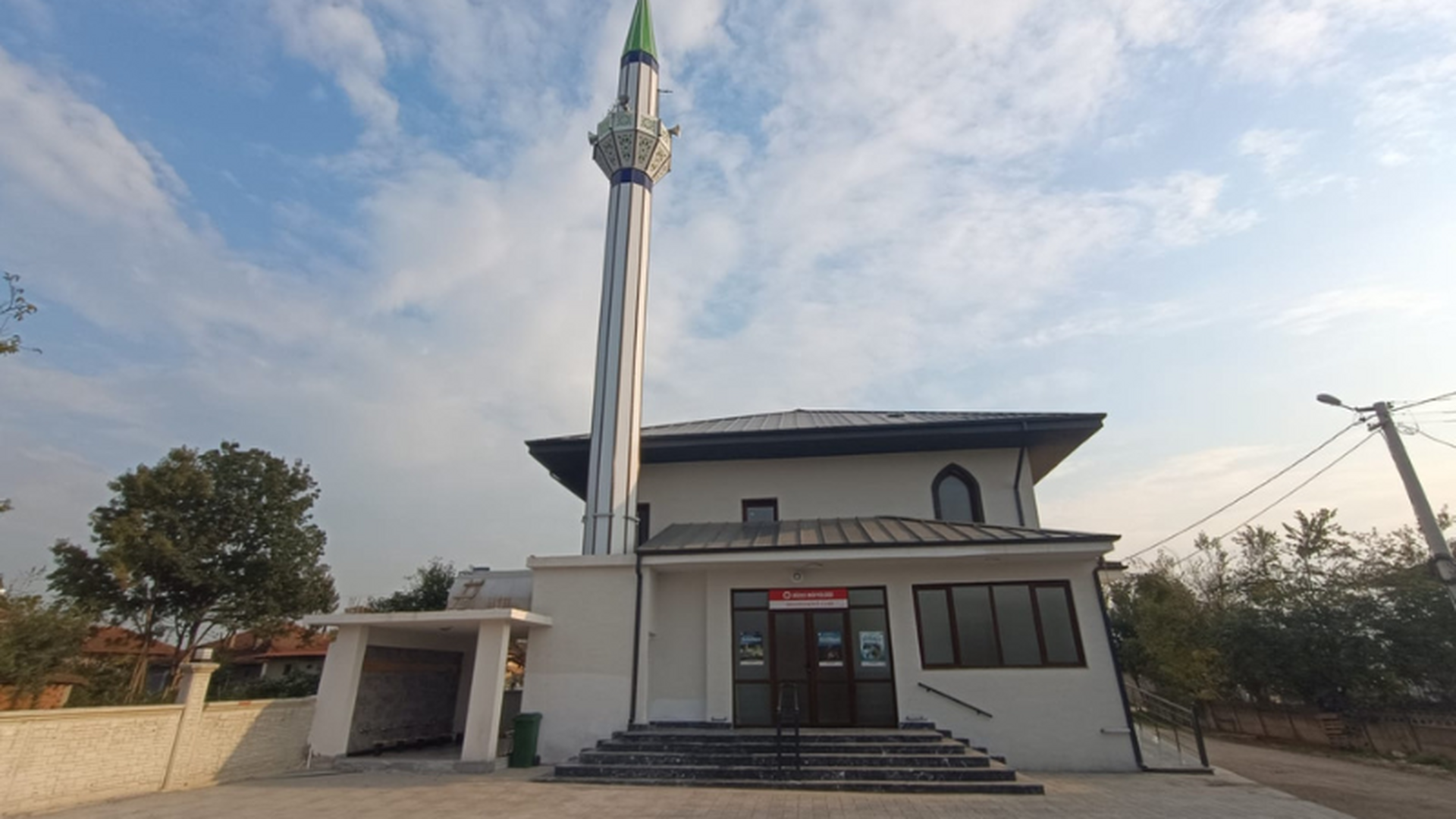 İhsaniye Köyü Camii Kebir'i