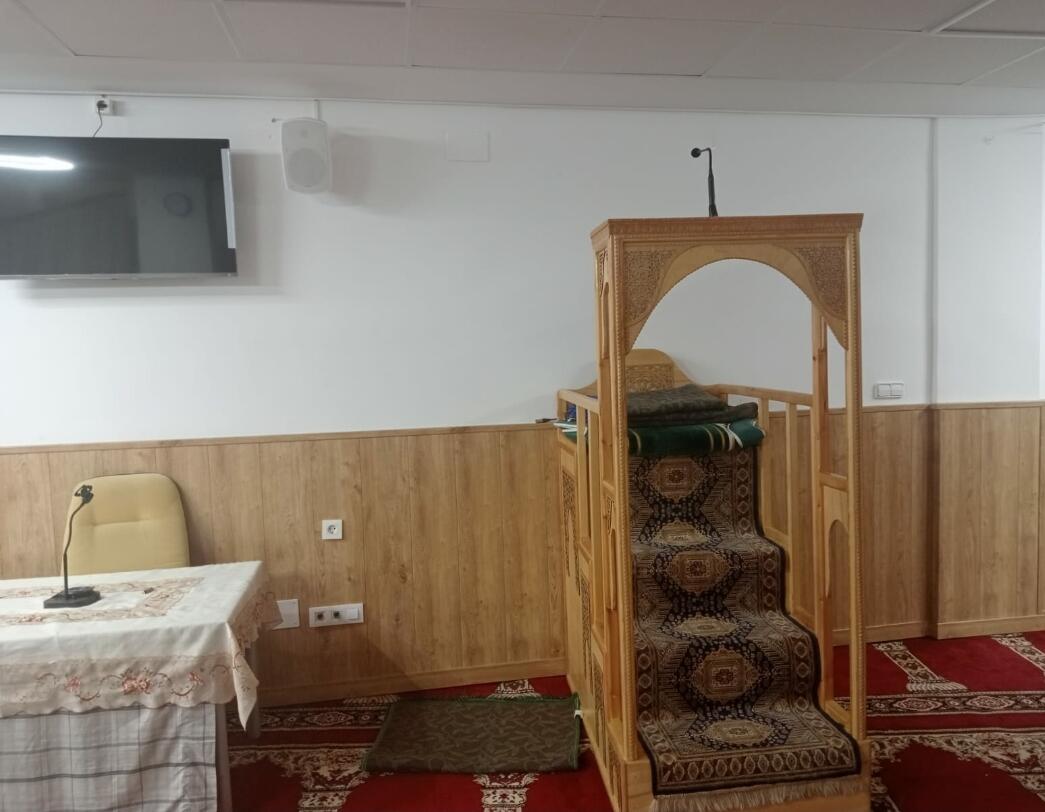 مسجد الاحسان  AL IHSAN