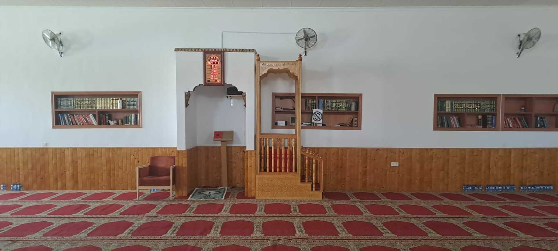 مسجد الرحمة