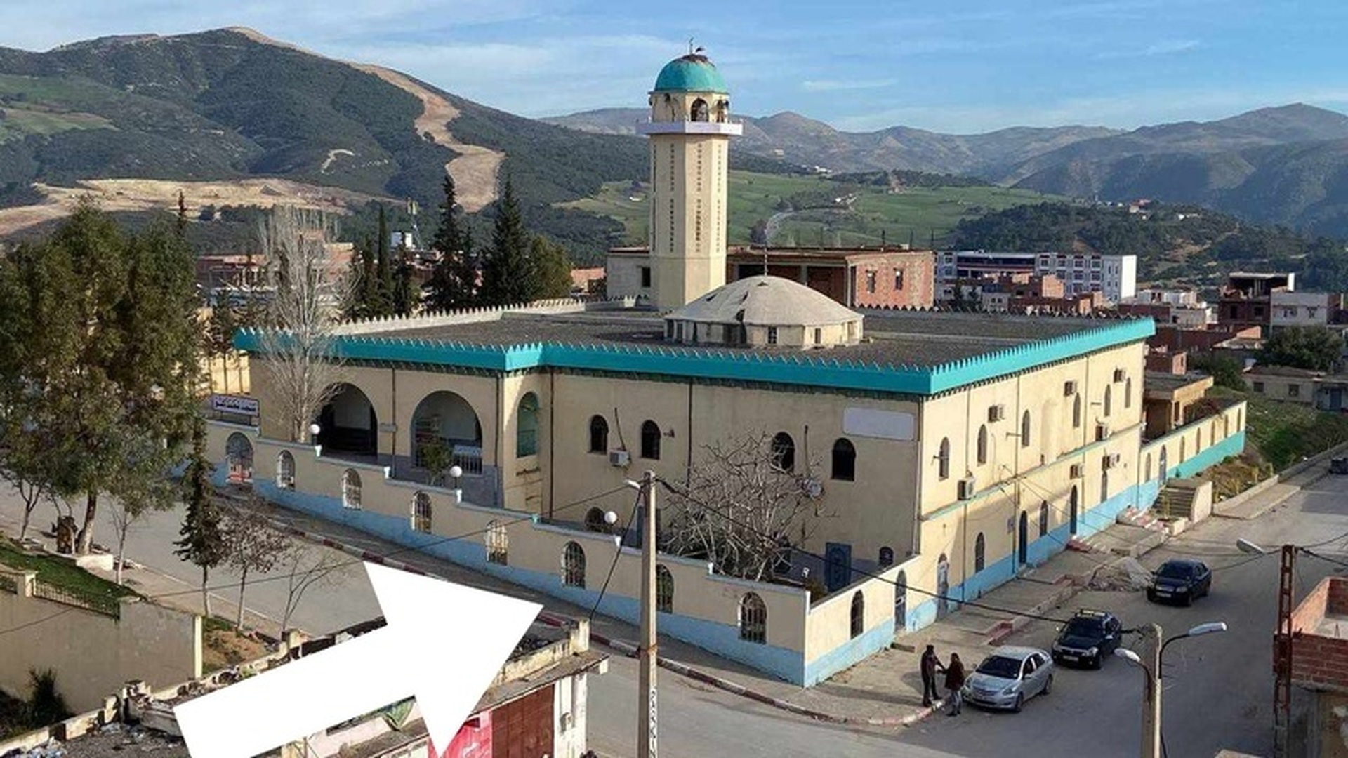 مسجد محمد كتو