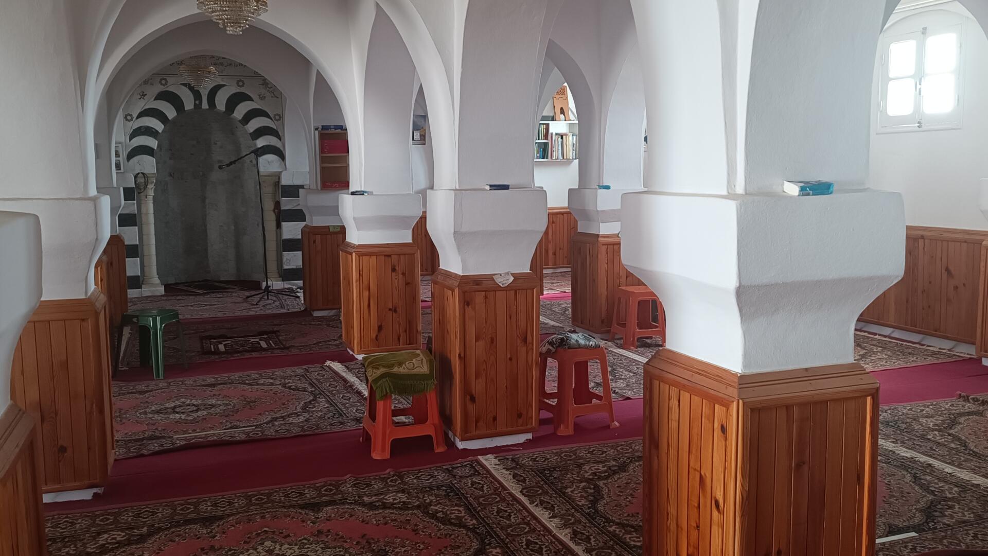 جامع أبو النخيل