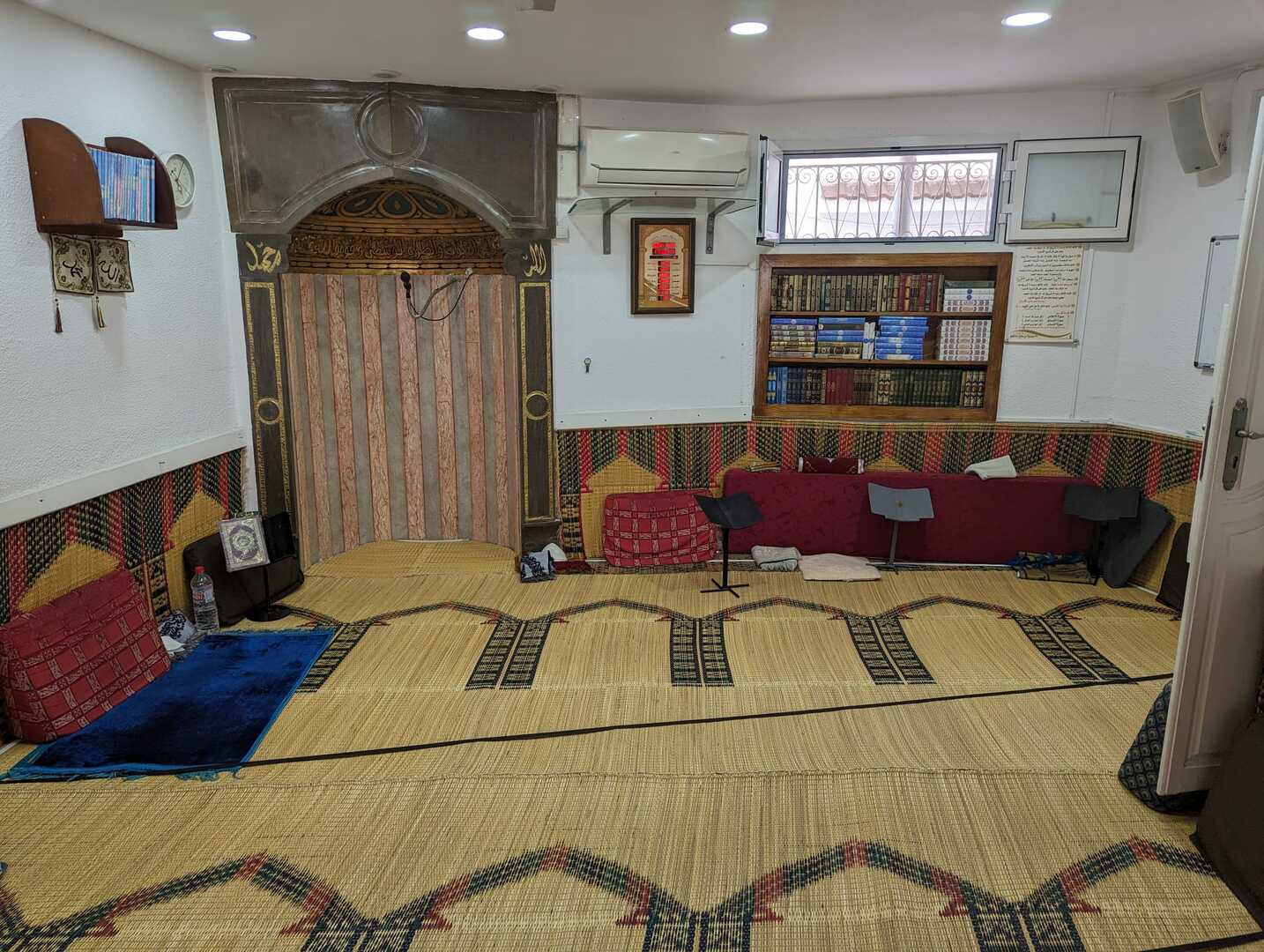 مسجد المدينة المنورة