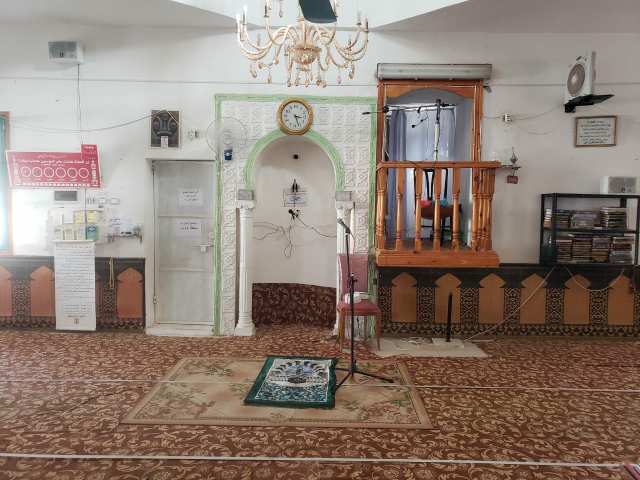 جامع الإسراء_الرويس
