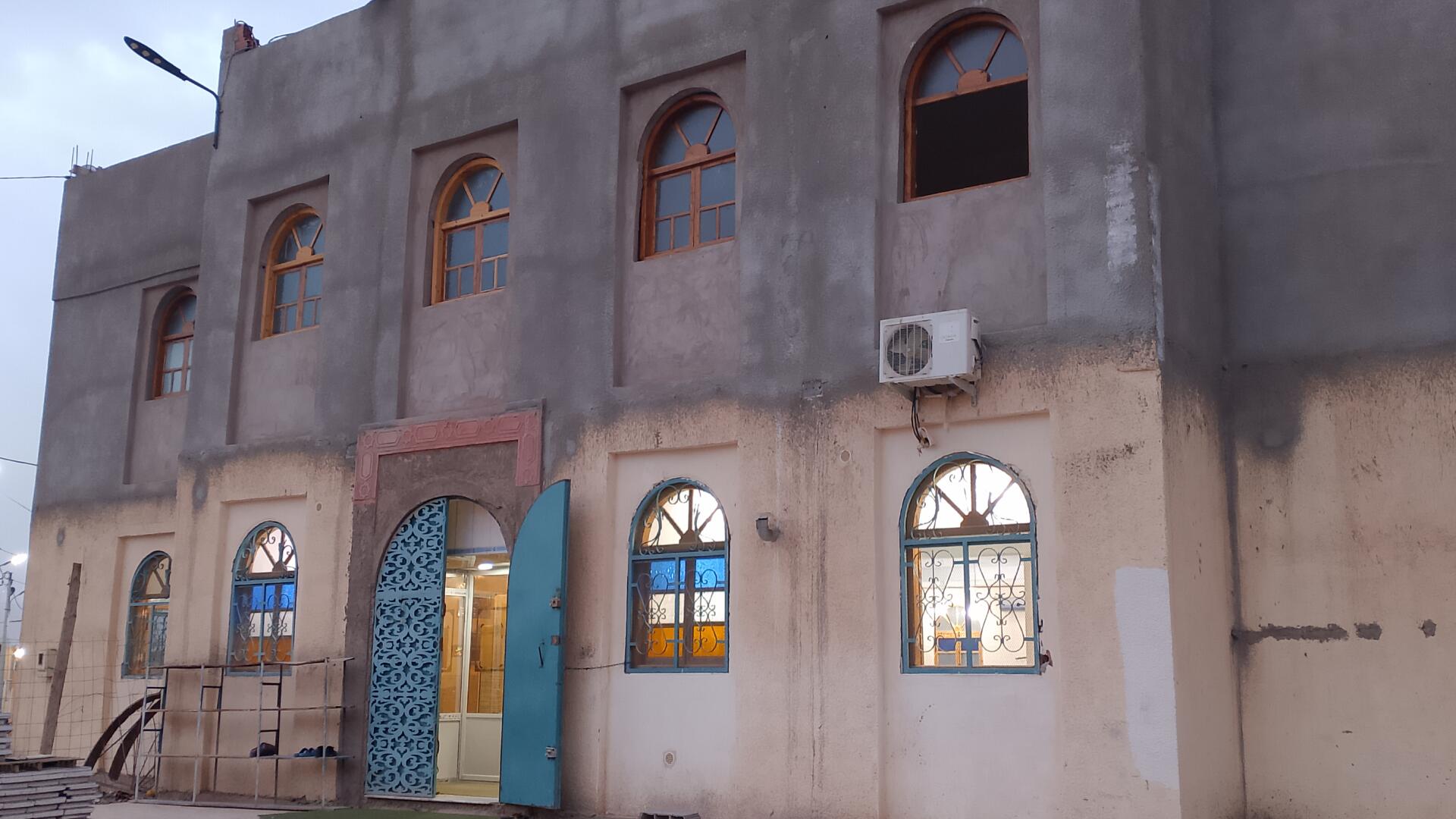مسجد القعقاع بن عمر التميمي