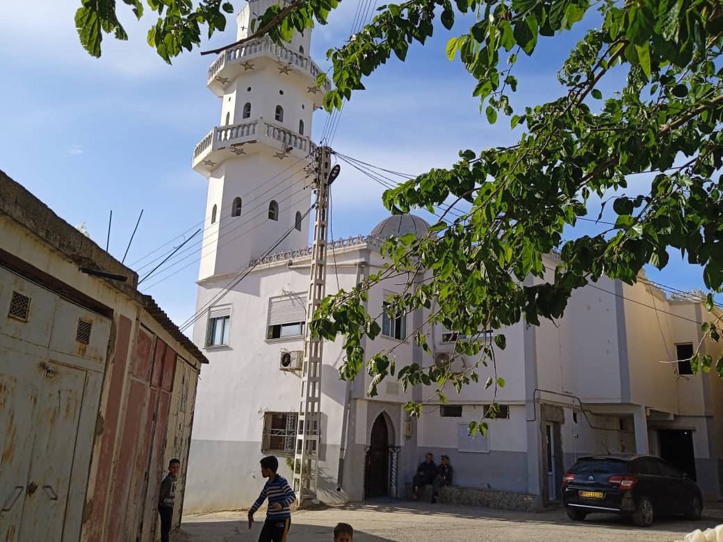 مسجد الرحمة - كسنطينة