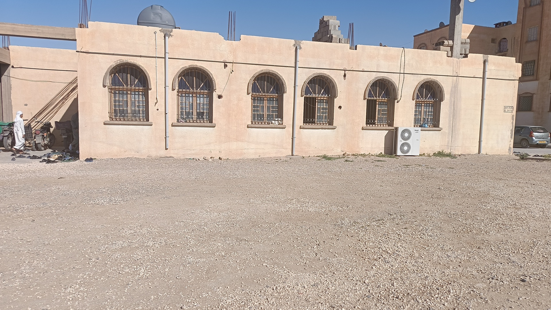 مسجد عبد الرحمان بن عوف