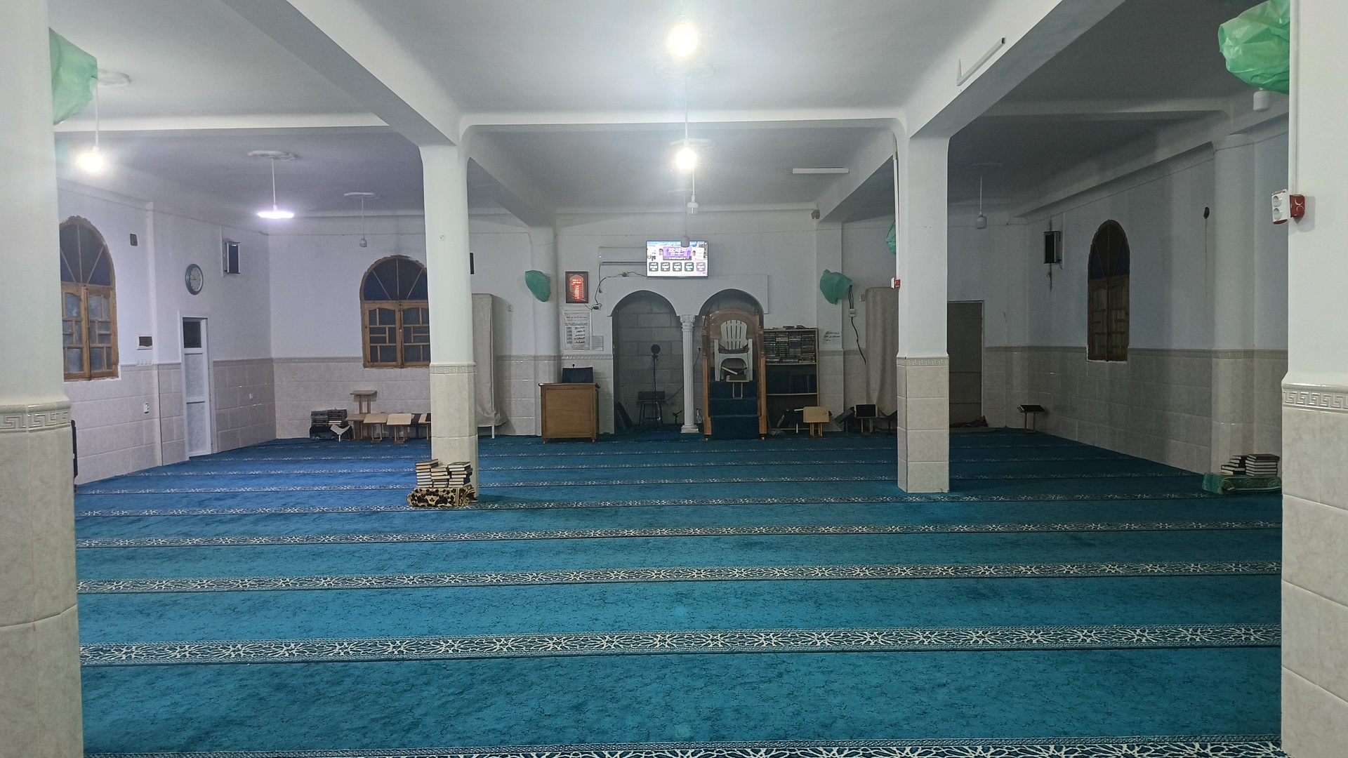 مسجد عبد الرحمان بن عوف