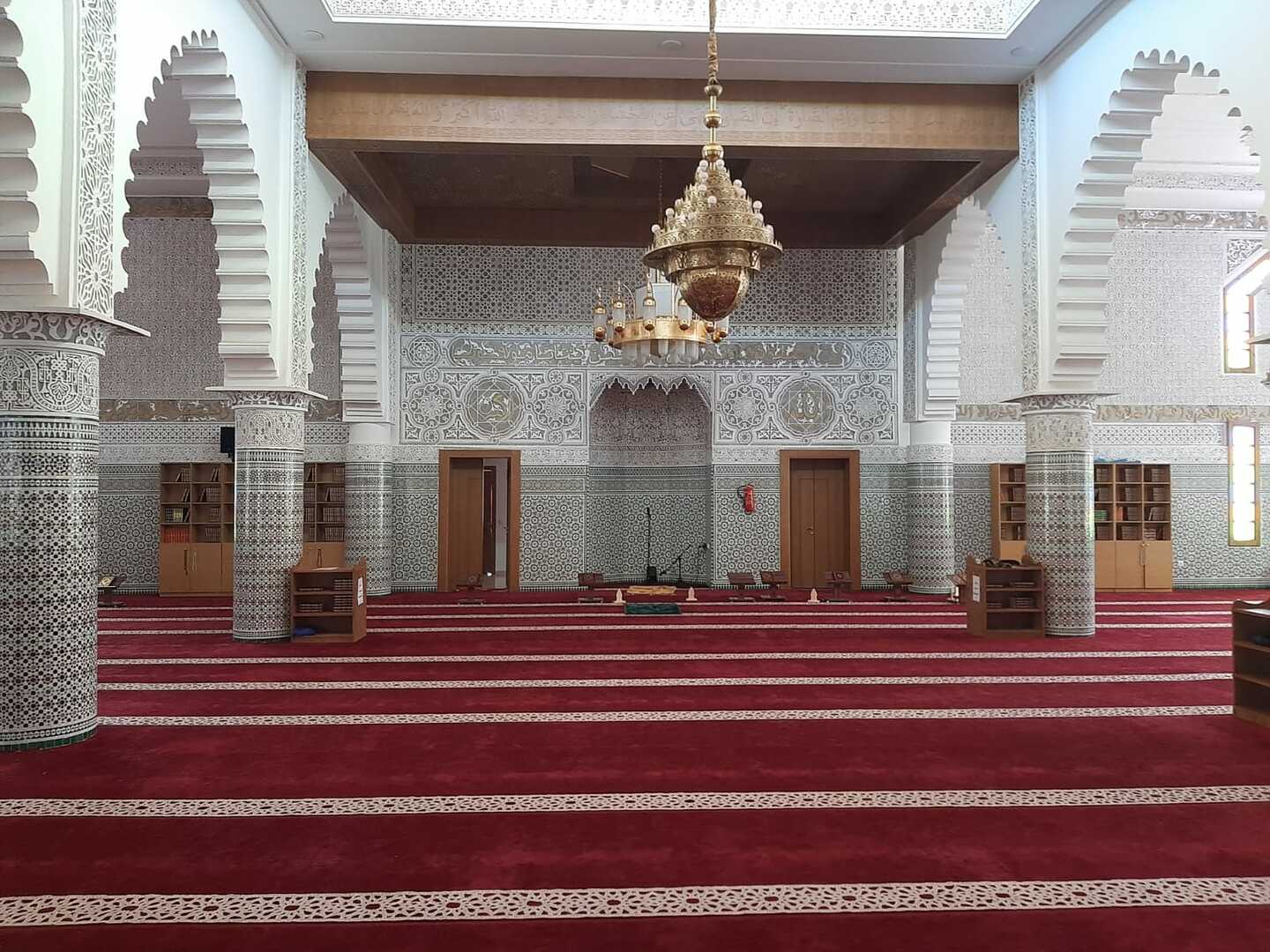 مسجد النعيم
