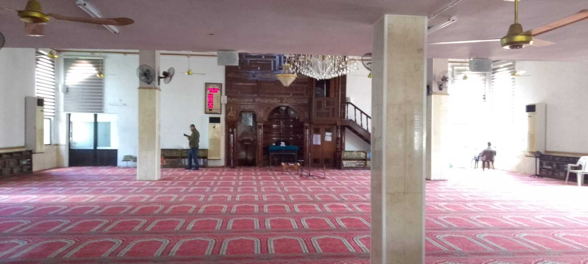 مسجد وادي موسى الكبير