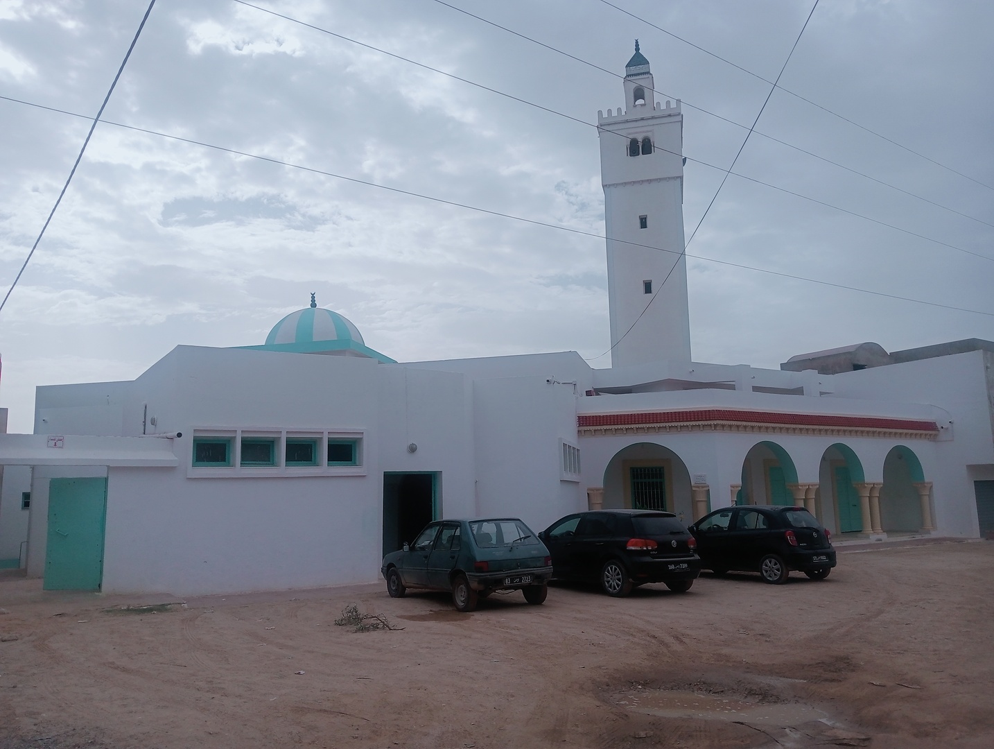 جامع الايمان جبنون