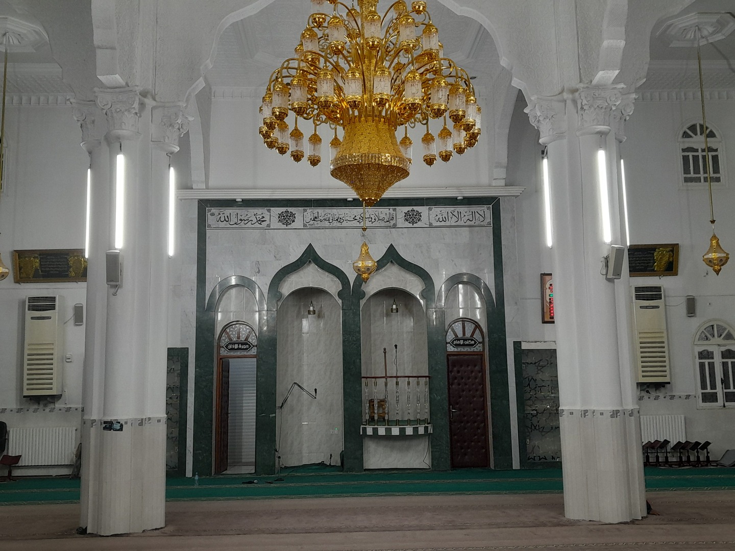 مسجد أبي بكر الصديق