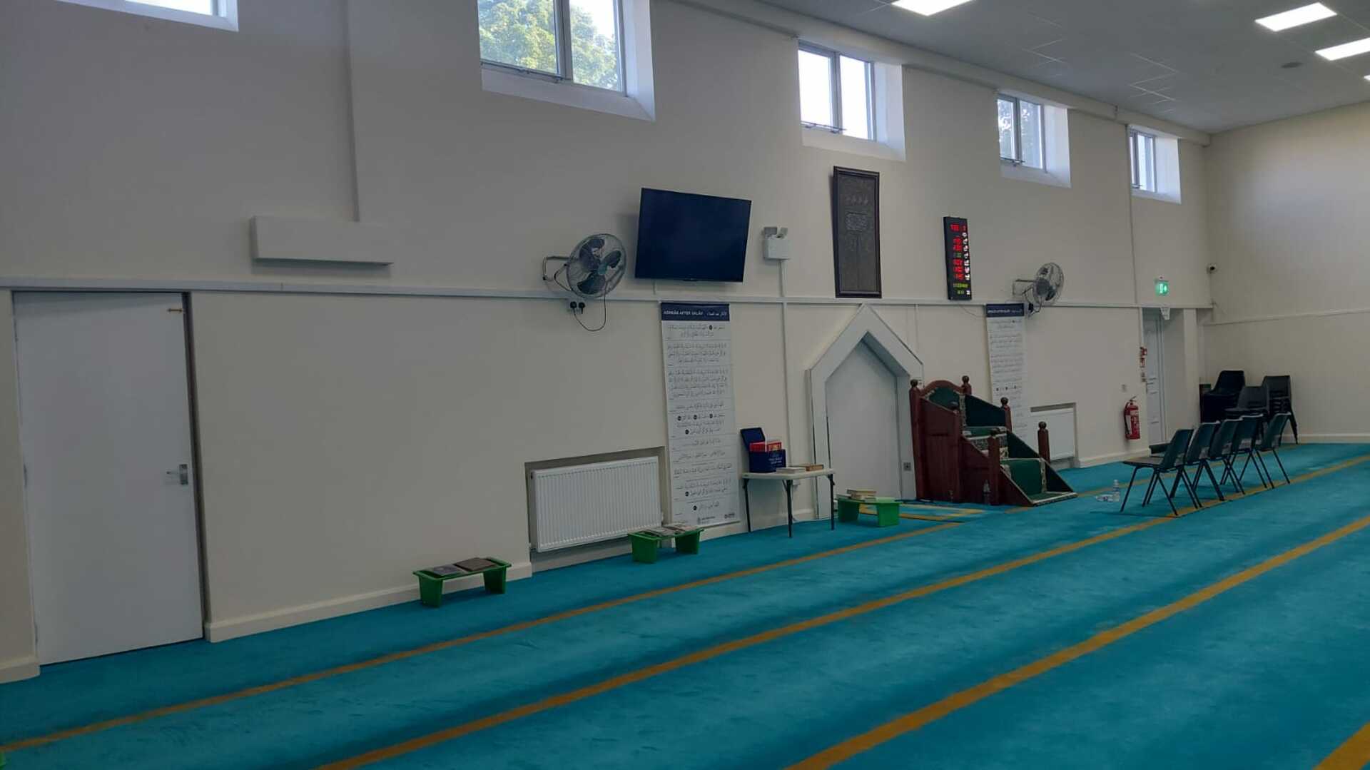 Woodfarm Education Centre (WEC)