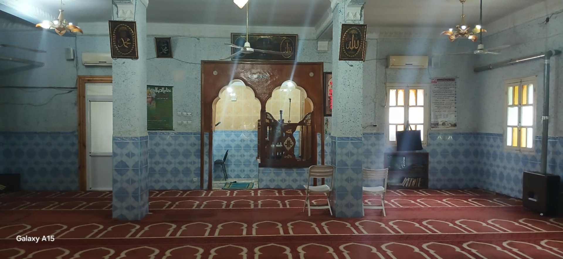 مسجد خالد ابن الوليد