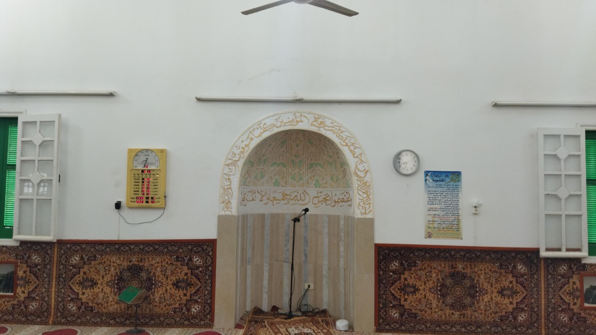 مسجد بوتفاحة