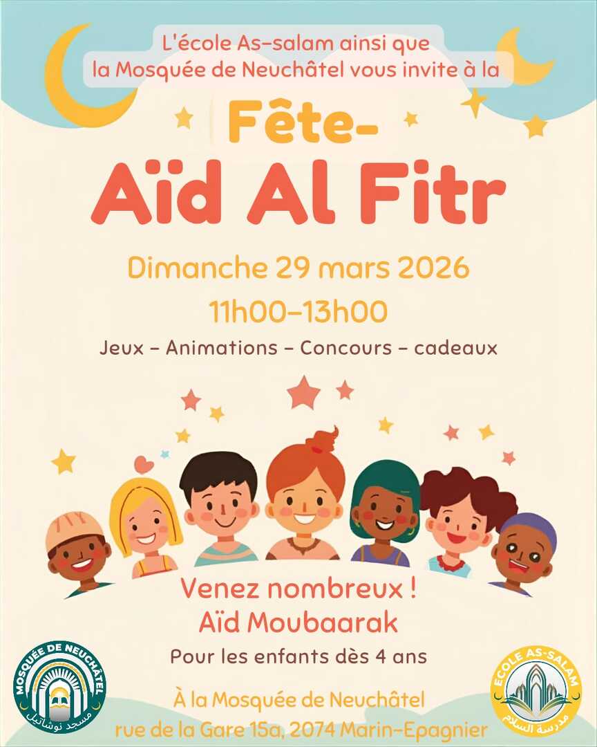 Fête enfants