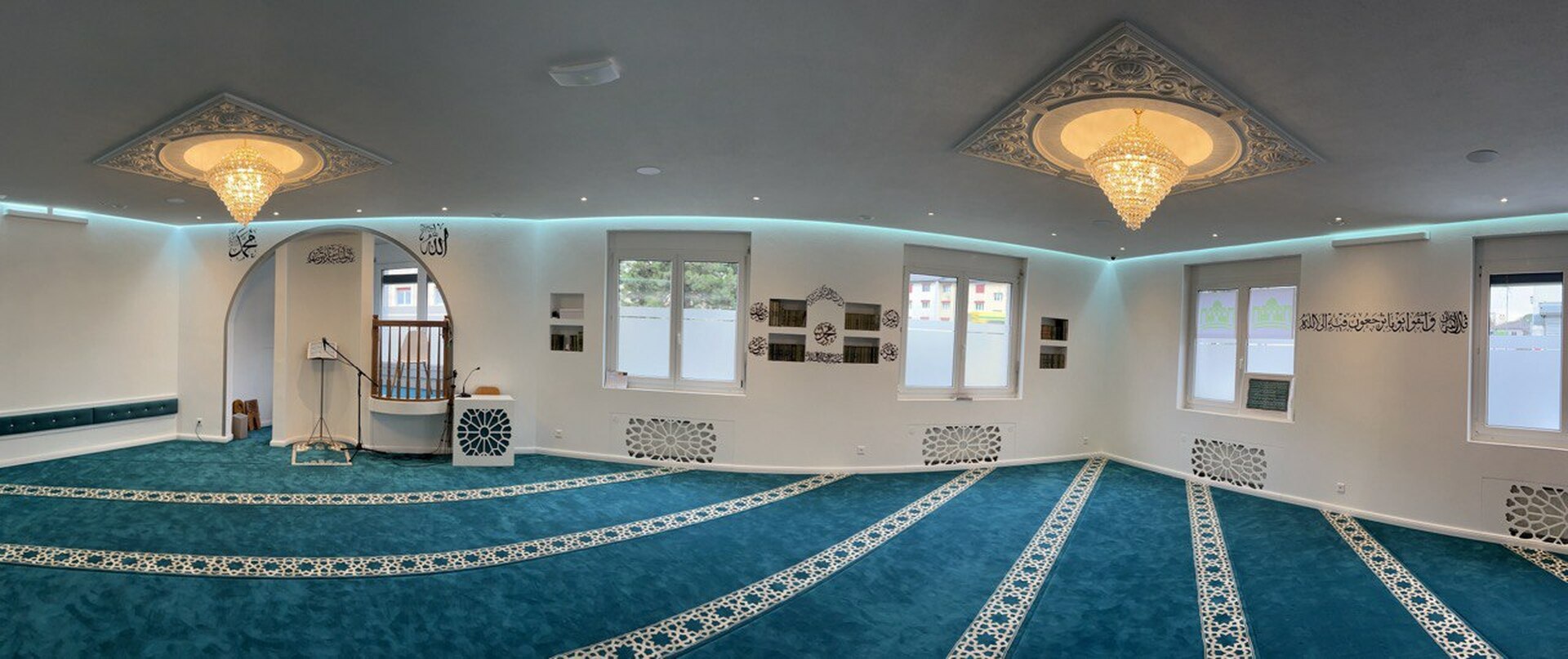 Mosquée de Neuchâtel