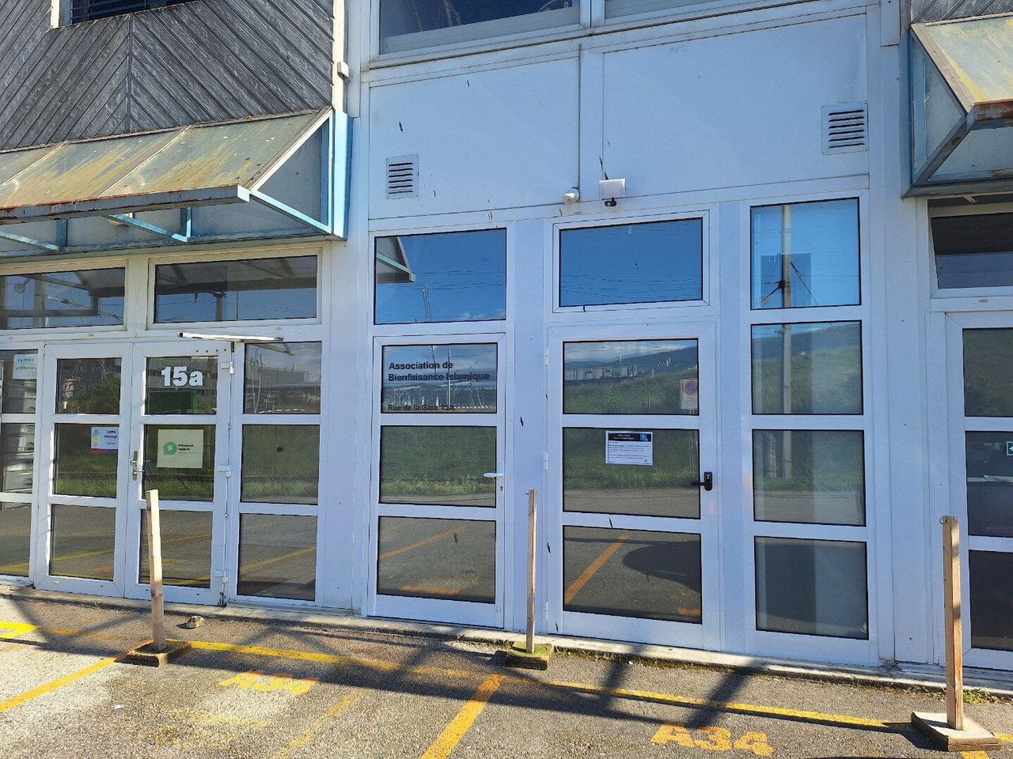 Mosquée de Neuchâtel