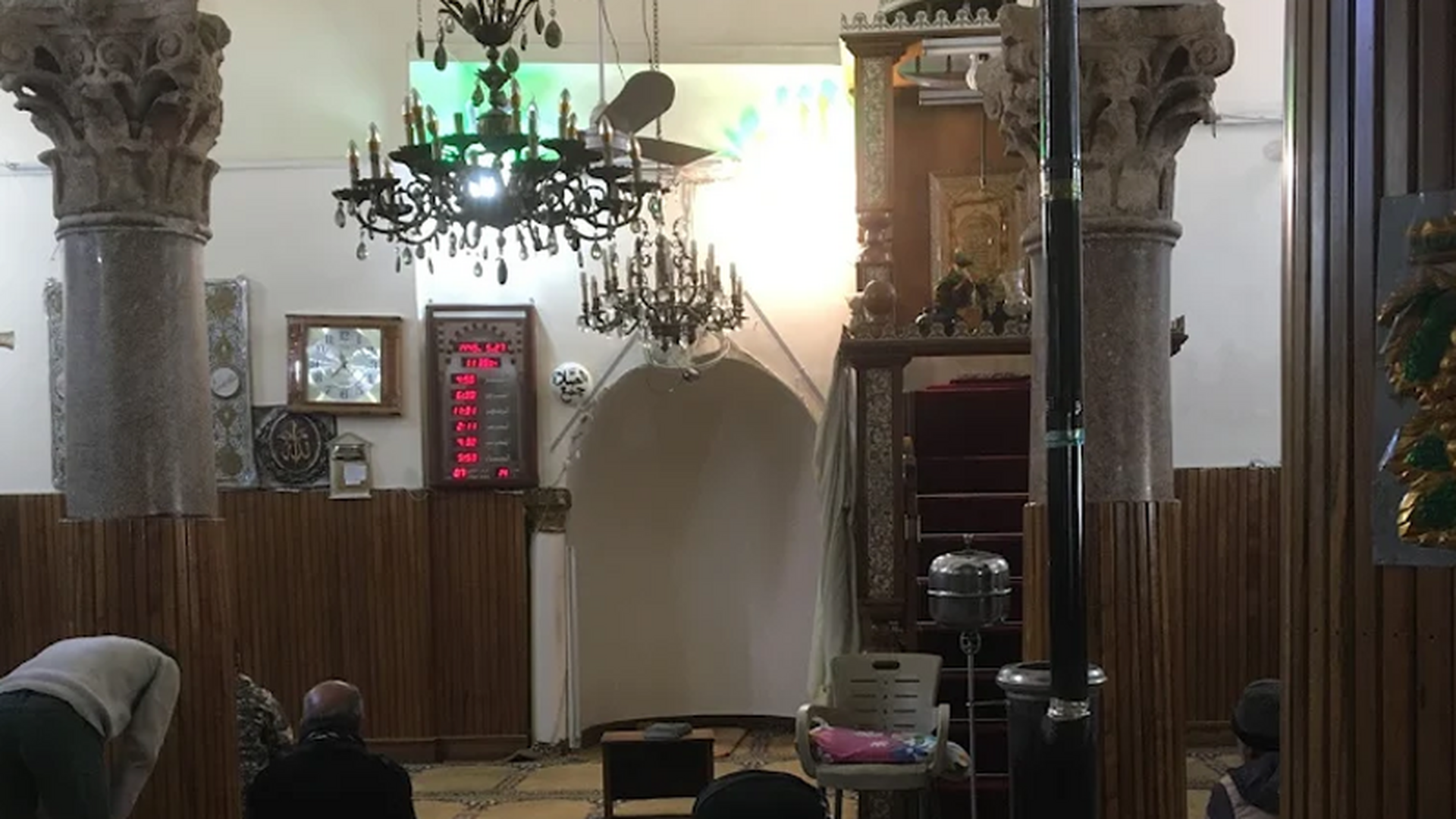 مسجد الحنابلة - بعلبك