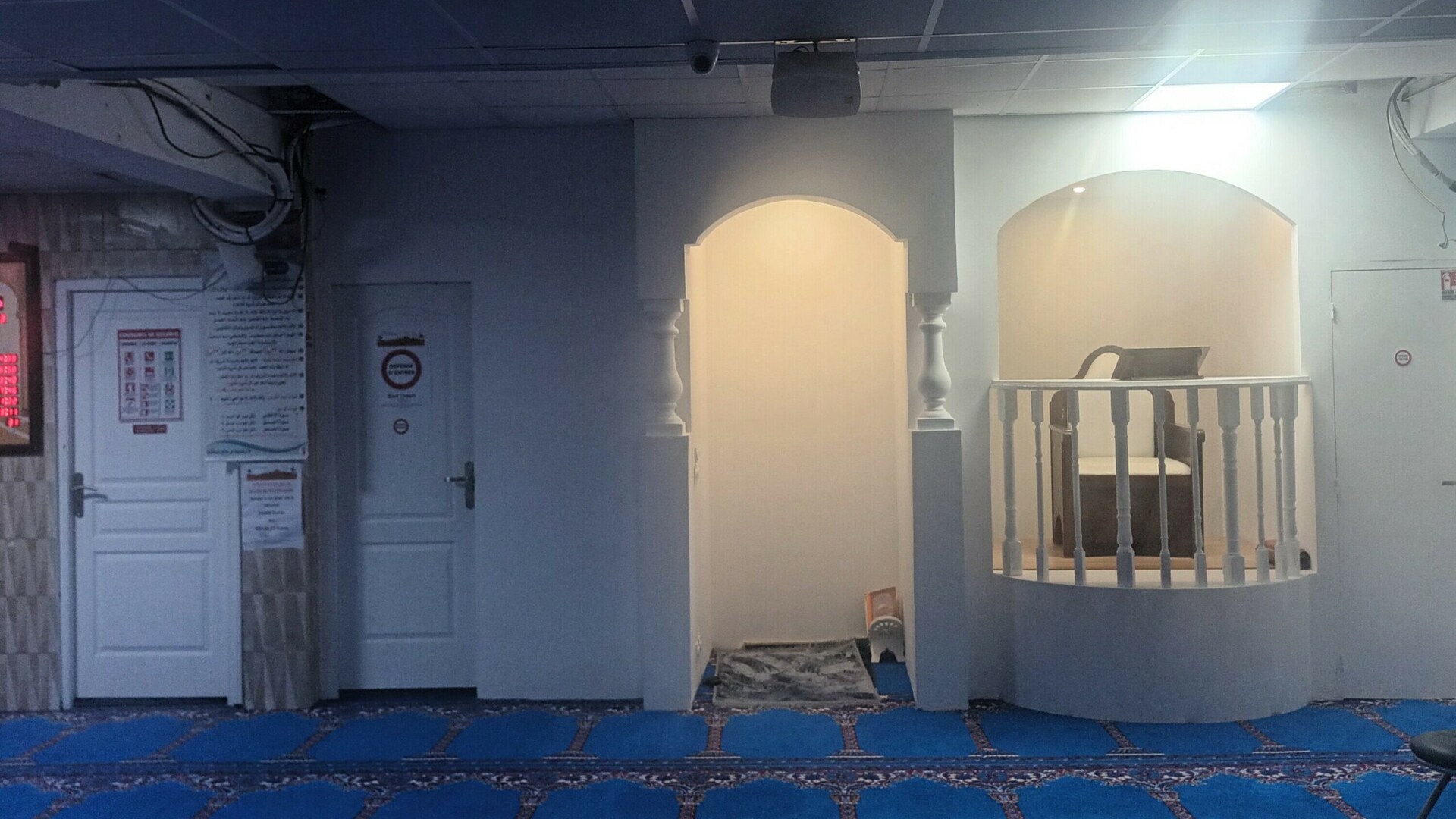 La Grande Mosquée Ali Hacene-Blidi