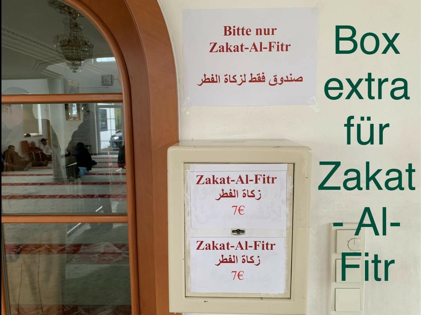 Zakat Alfitr