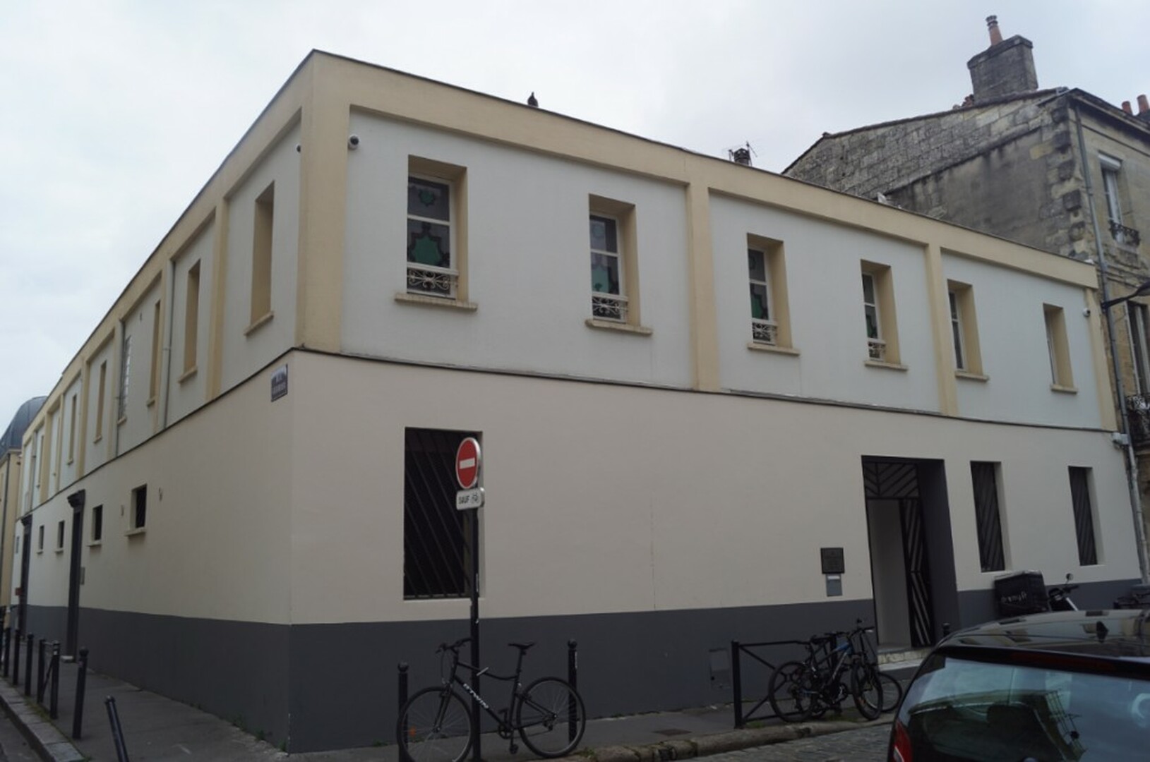 Mosquée de Bordeaux
