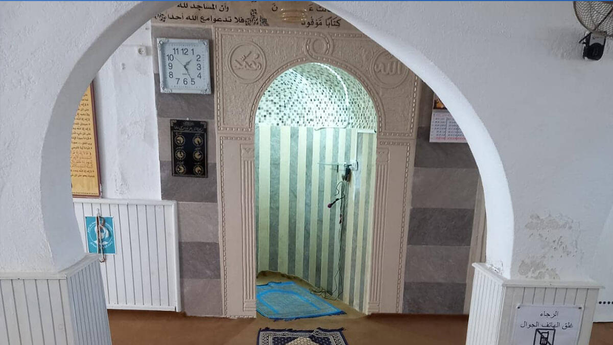 جامع سيدي زايد