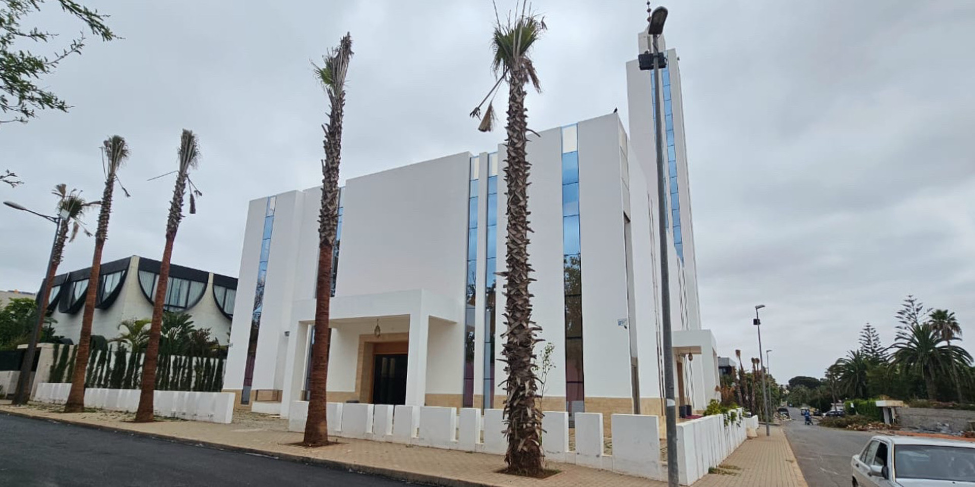 مسجد عمر بن عبد العزيز