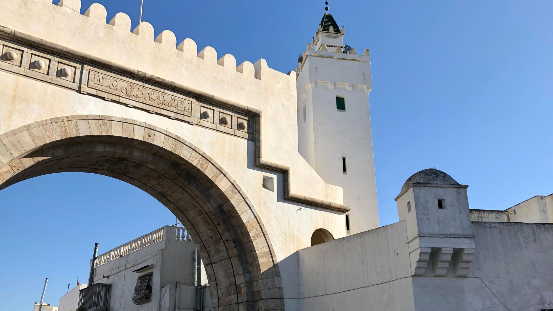 جامع برّاك الجمال - باب الخضراء