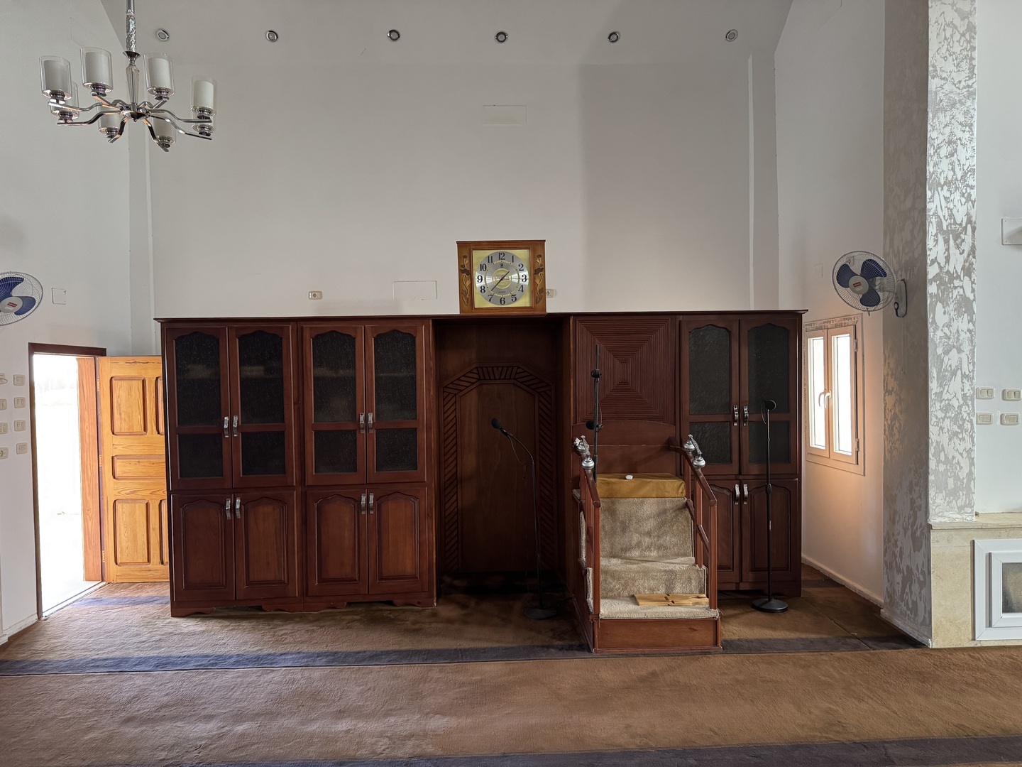 مسجد العباس بن عبدالمطلب