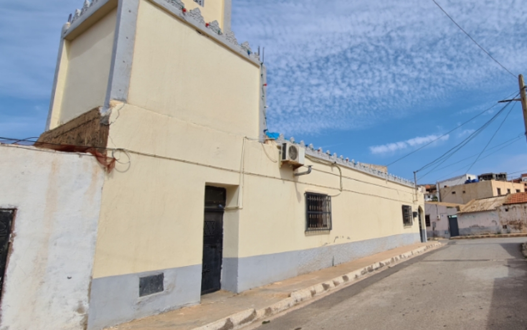 -مسجد عبد الله بن رواحة -بوزجار