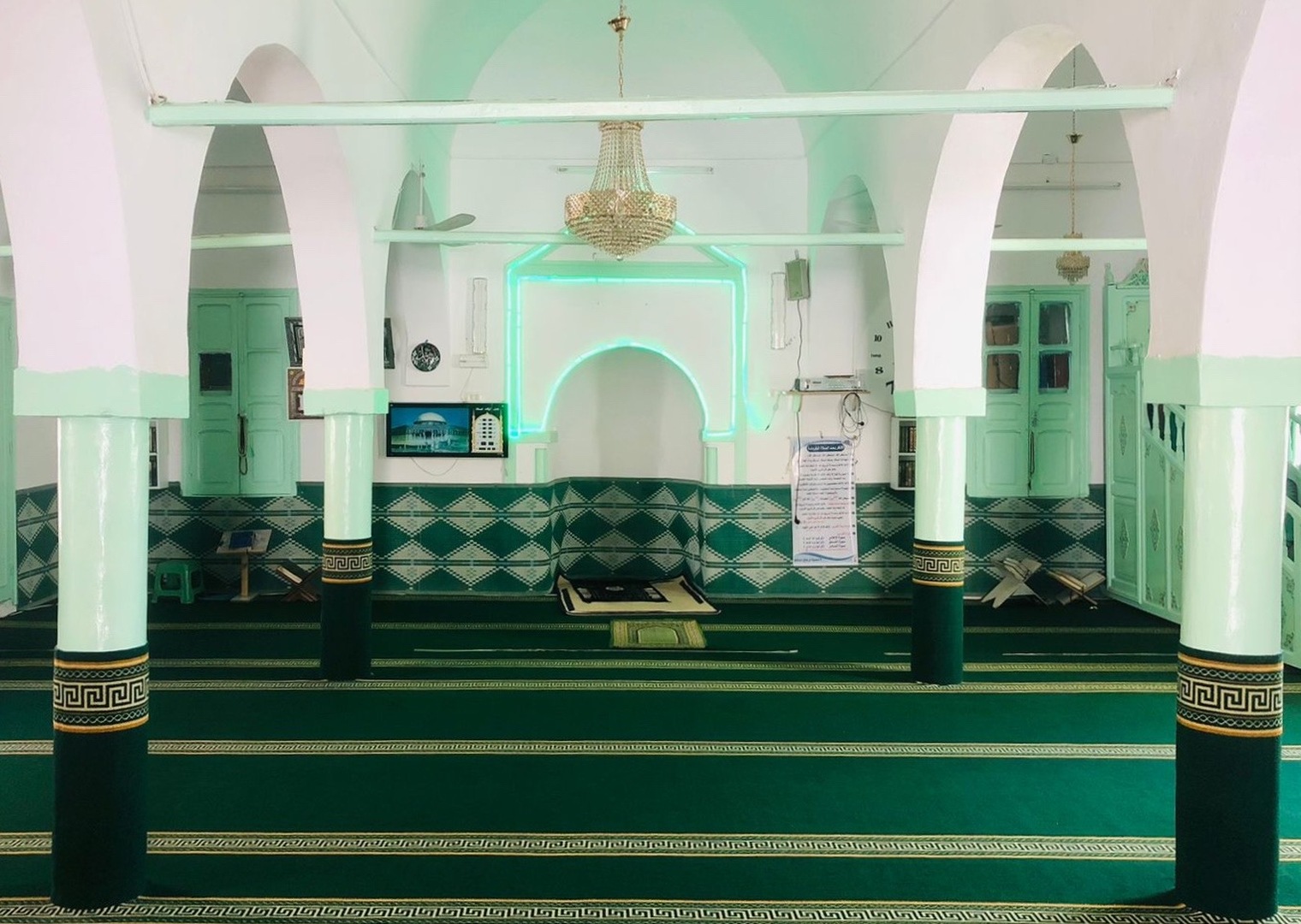 جامع قريش الوادي