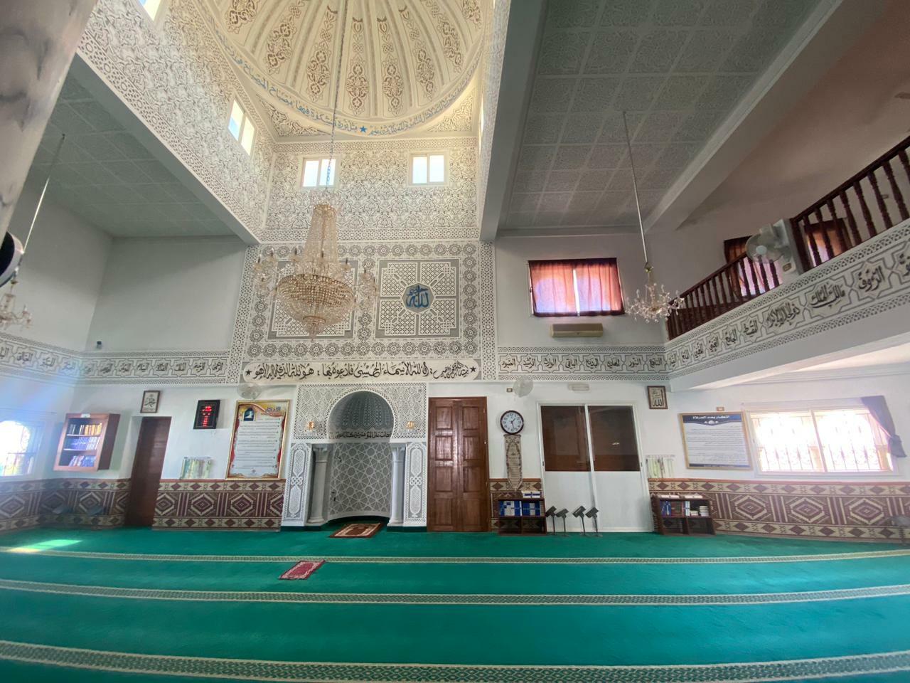 مسجد الخليل منوبة