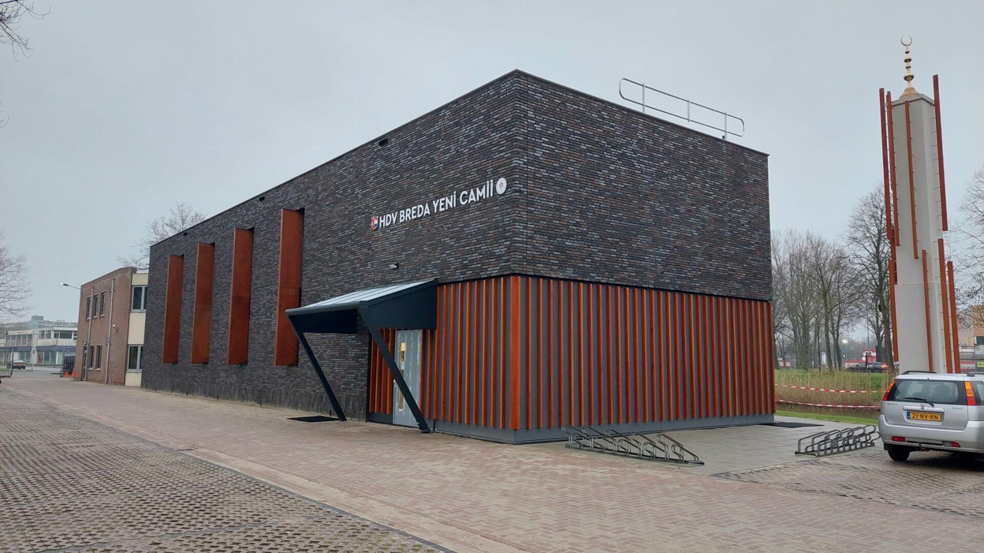 HDV Breda Yeni Camii