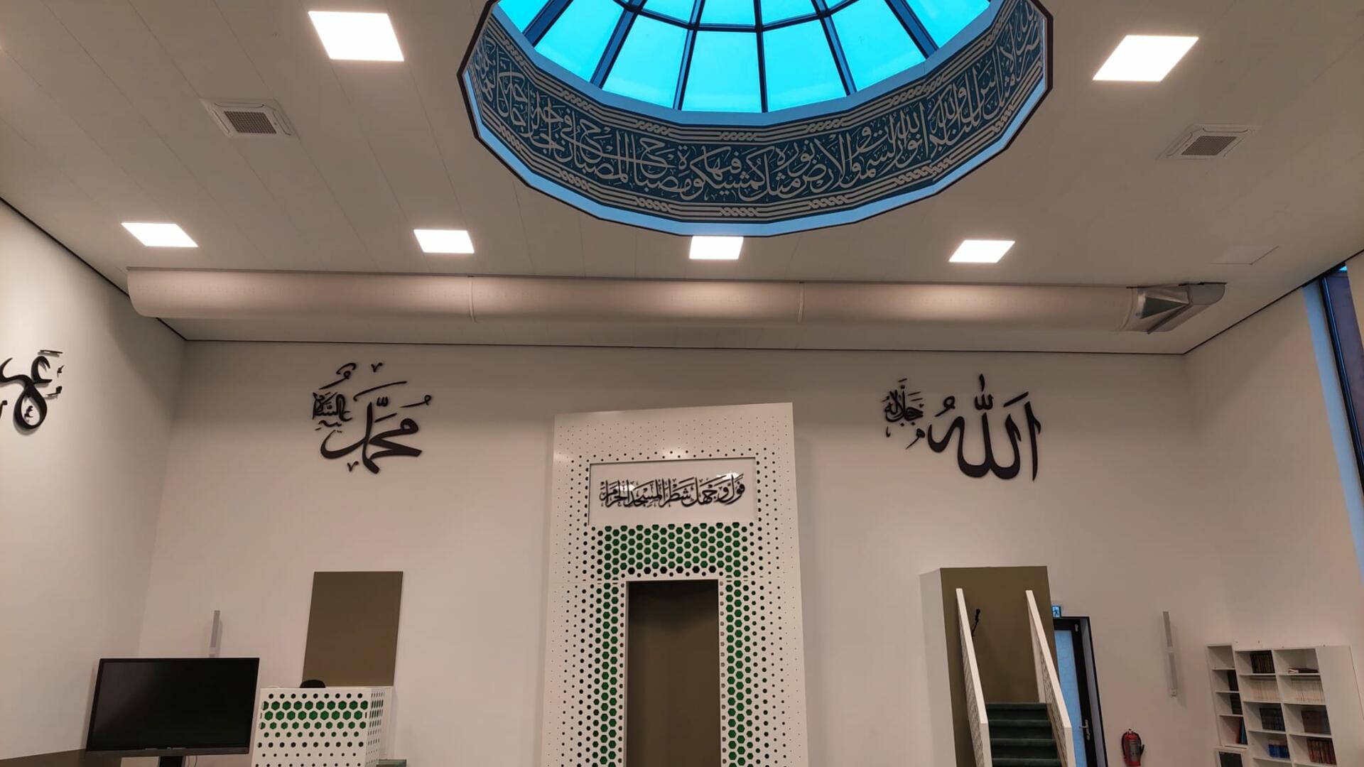 HDV Breda Yeni Camii