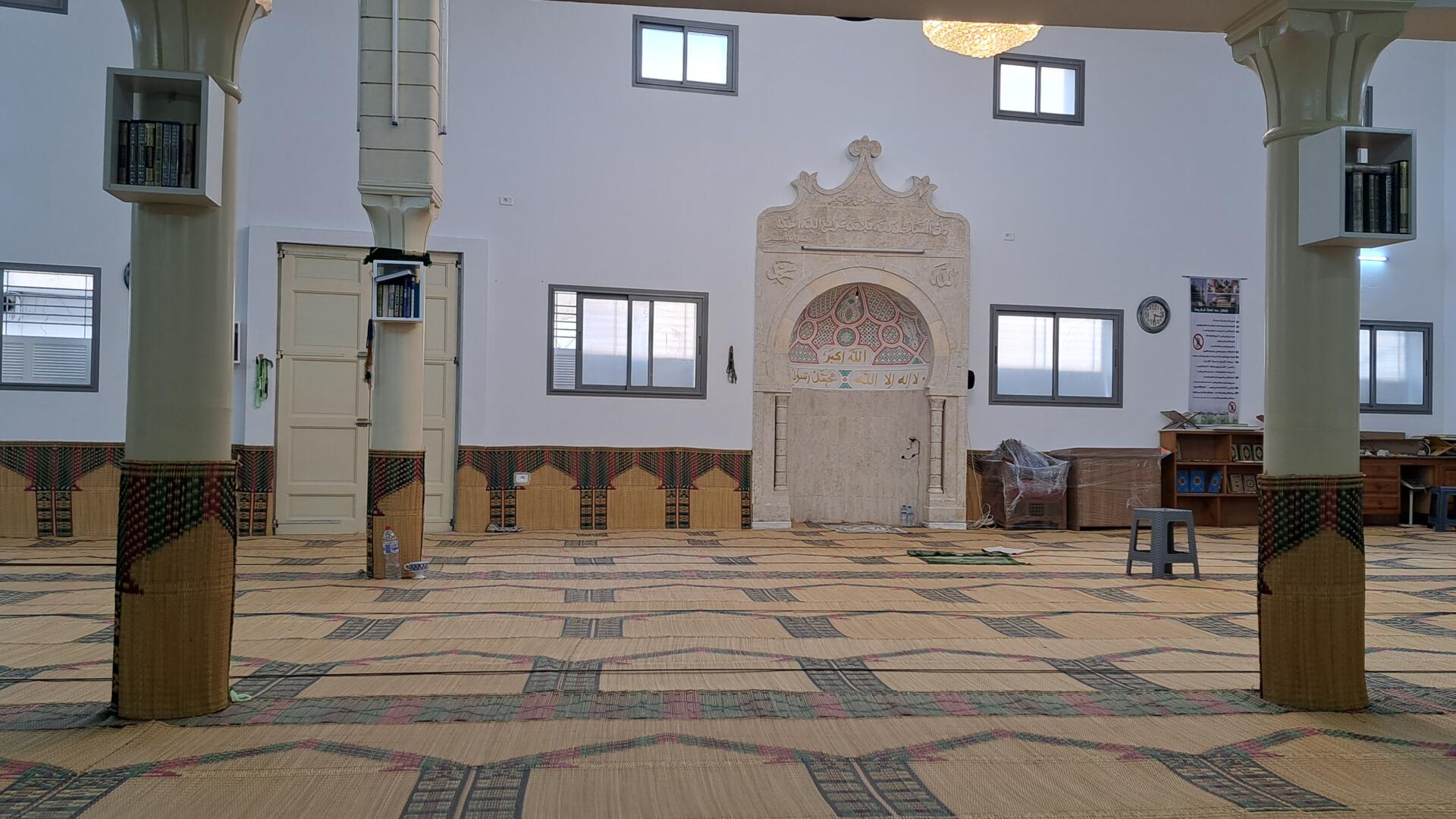 مسجد السيدة عائشة