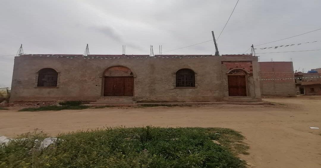 مسجد علي بن أبي طالب