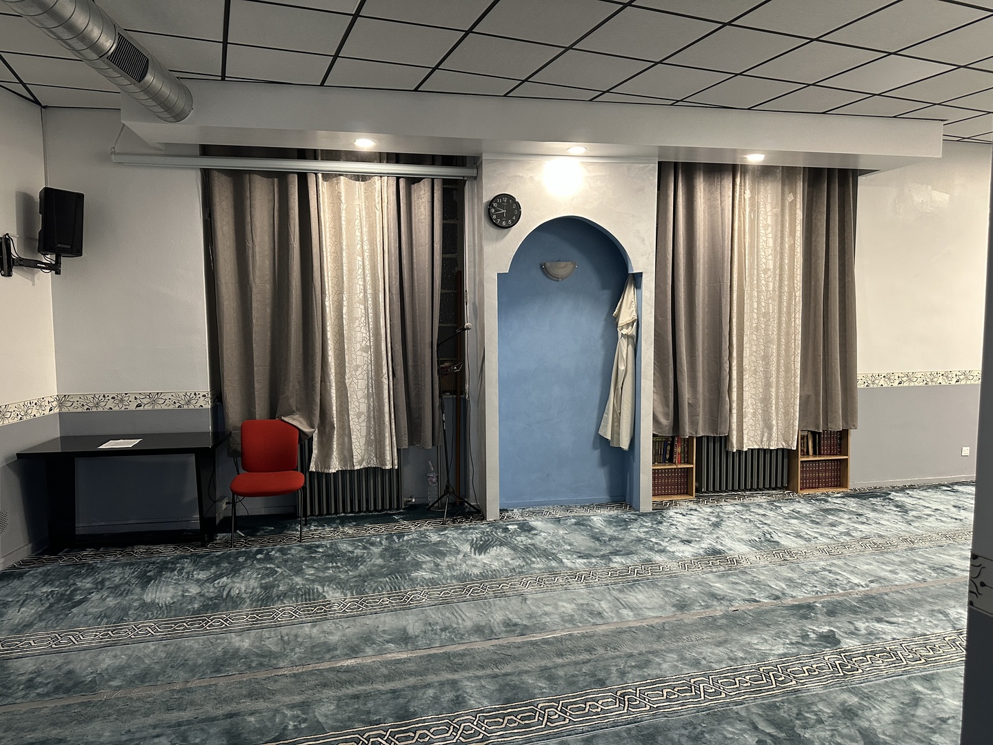 MOSCHEA ELHIDAYA - مسجد الهداية