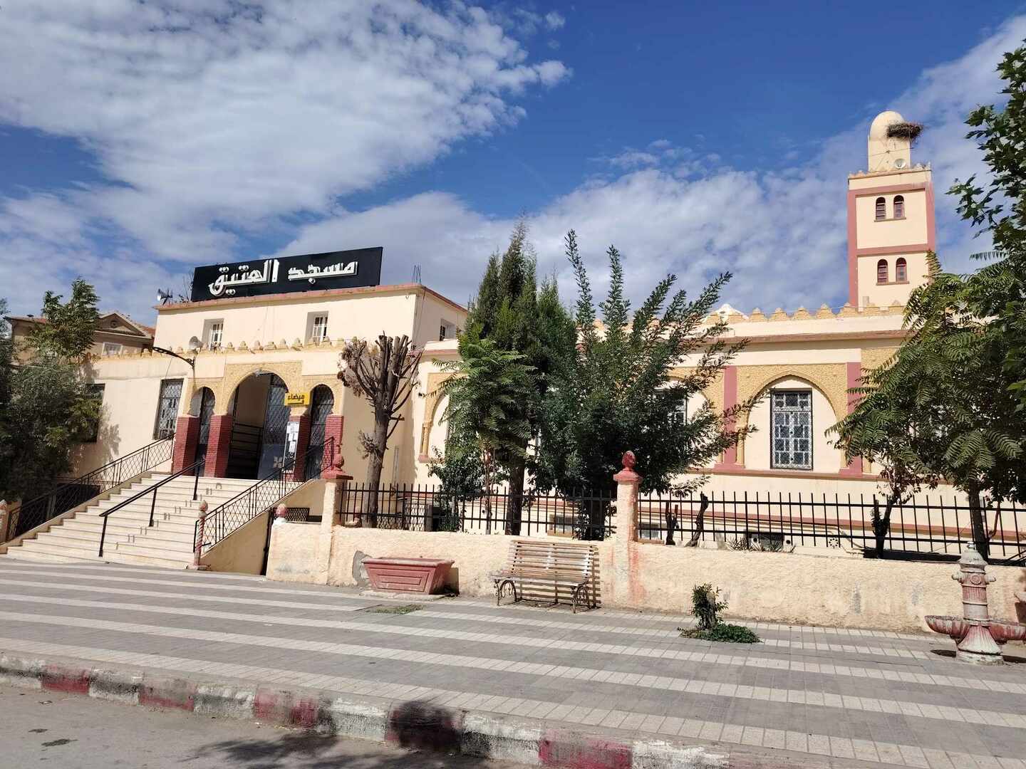 المسجد العتيق