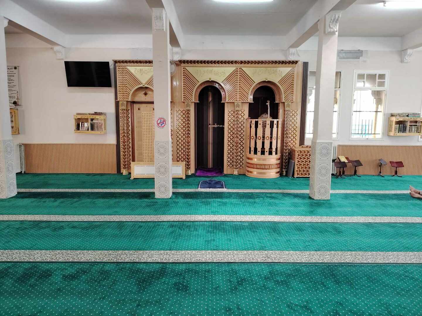 المسجد العتيق