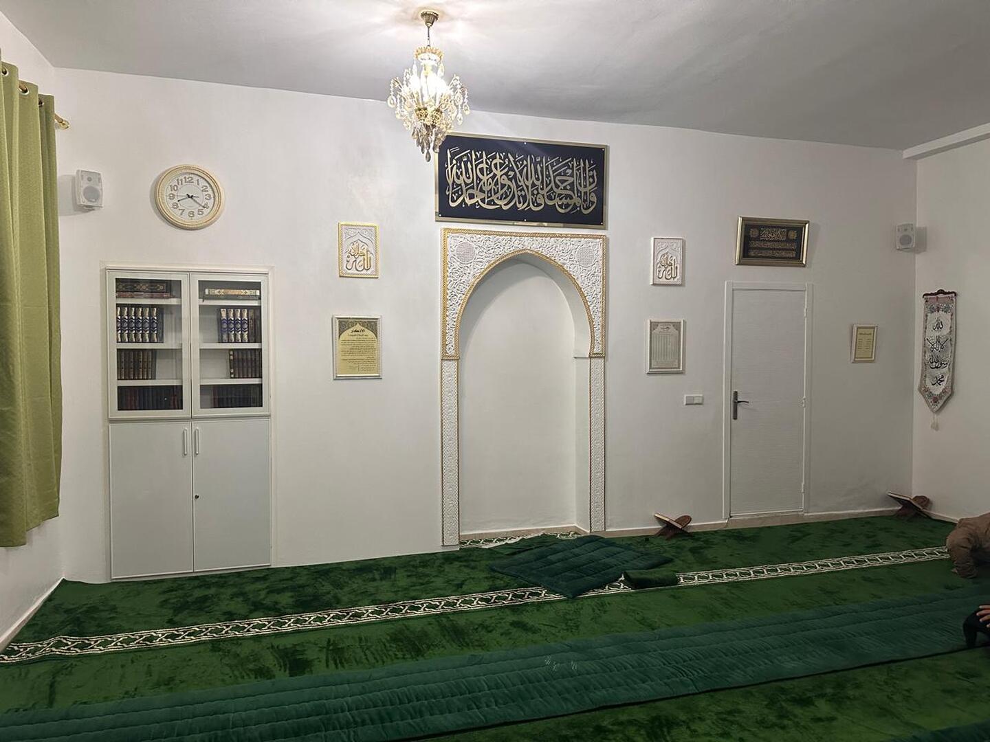 مسجد البركة