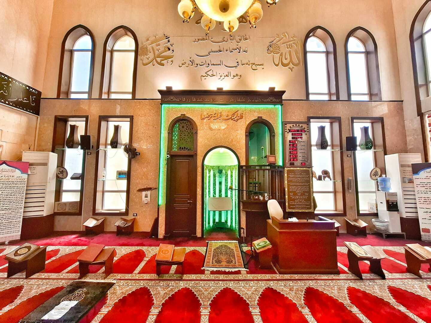 مسجد الصحابي الجليل عبدالله بن سلام