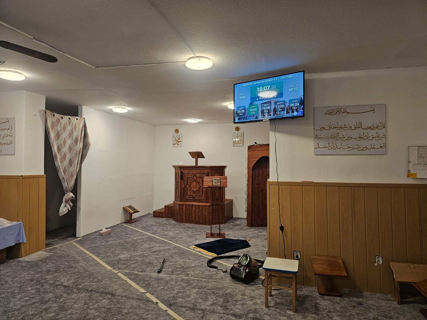 islamische Gemeinde Genthin e.V.